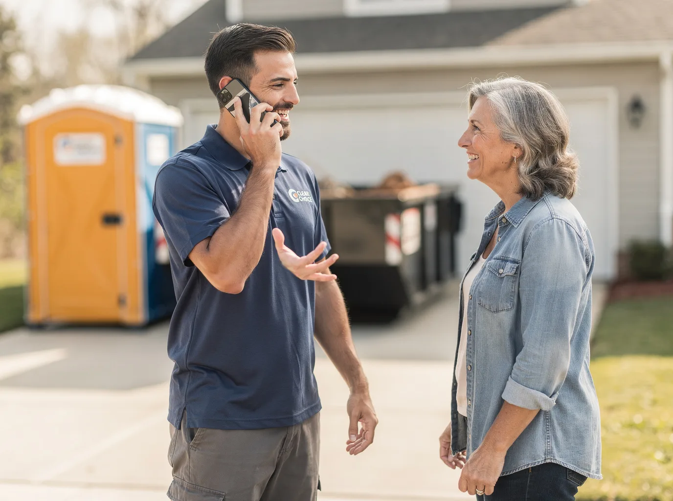 Porta Potty Rental Chesapeake, VA FAQs